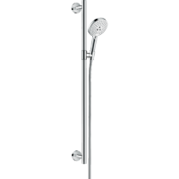 Душевой набор Hansgrohe Raindance Select S 120/Unica Comfort 90 хром, 26322400