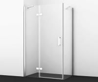 Душевая кабина WasserKRAFT AllerWHITE, 10H10LWHITE
