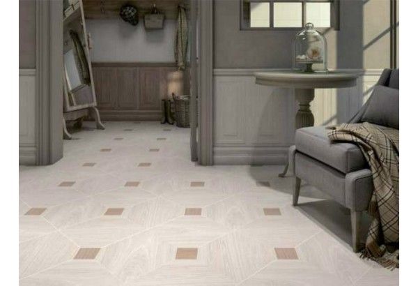 Вставка Kerama Marazzi Марекьяро беж светлый 10х10 33047\7