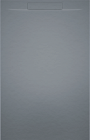 Душевой поддон Riho ISOLA 120x90  COLOUR LIGHT GRAY, DR260900000000S