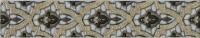 Бордюр Kerama Marazzi Эль-Реаль 30x5,7, AD\A459\880