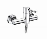 Смеситель для душа WasserKRAFT Main 4100, 4102