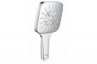 Ручной душ Grohe Rainshower SmartActive 130 Cube, хром, 26582000