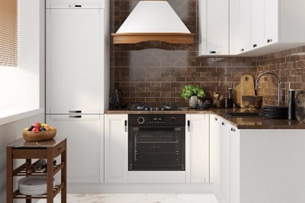 Керамогранит Kerranova Marble Trend 30х60, K-1001/SR/300x600x10