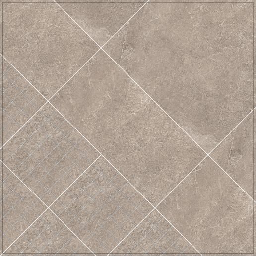 Декор Kerama Marazzi Про Стоун 30х30 ковёр центр светлый беж HGD\A115\DD9000