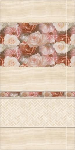 ПЛИТКА керамическая Kerama Marazzi Контарини светлый 30х89,5 13032R