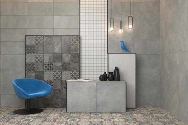 Керамогранит Grasaro Granella 60х60, G-40/MR/600x600x10
