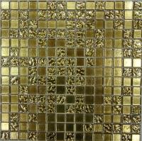 Мозаика стеклянная Bonaparte Classik gold