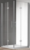 Душевая кабина Cezares ECO-O-AS-2-80-C-Cr