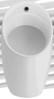 Писсуар Jacob Delafon PATIO от батарейки /30х62х32/, E1547-00