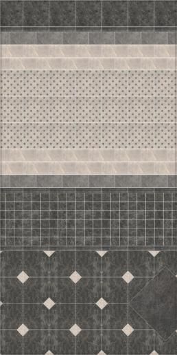 Плитка настенная Kerama Marazzi Мерджеллина 15х15 коричневый 18002