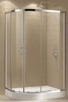 Душевая кабина Cezares ECO-O-RH-2-120/90-C-Cr