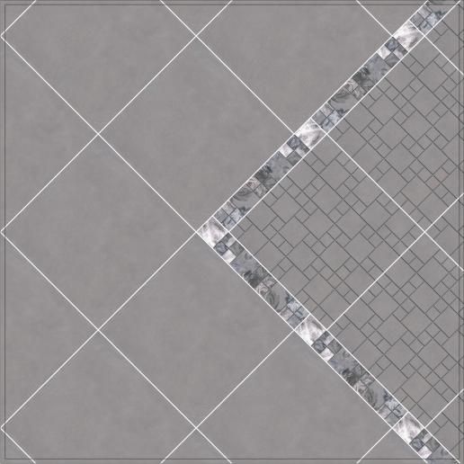 Декор Kerama Marazzi Александрия светлый 20х30 ID66