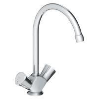 Смеситель для кухни Grohe Costa L, хром, 31831001