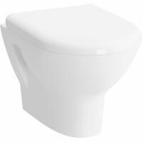 Унитаз подвесной Vitra Zentrum, с функцией биде, белый, 5785B003-0850