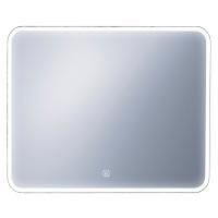 Зеркало Aqua de Marco Марони 100*80 см, с LED-подсветкой, сенсорный выключатель, Mar100/80