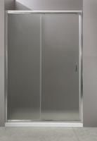 Душевая дверь BelBagno 1600x1950, прозрачное стекло, хромированный профиль, UNO-195-BF-1-160-C-Cr