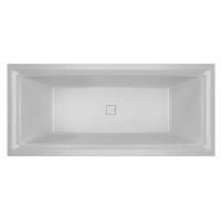 Ванна акриловая Riho STILL SQUARE ELITE R 180x80 (L-образная панель в комплекте), BD1100500000000