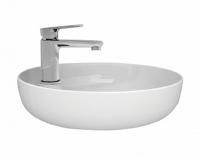 Раковина накладная Creo Ceramique PU3600 (HDA056) 400*400*125