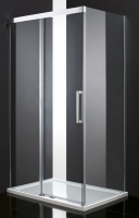 Душевая кабина Cezares PREMIER-SOFT-W-AH-1-140/90-C-Cr-IV