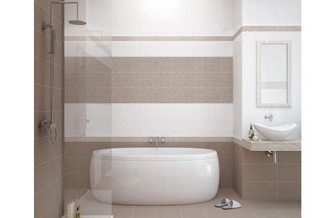 Бордюр 50,5*6,2 AMADEUS BEIGE