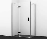 Душевая кабина WasserKRAFT AllerBLACK MATT , 10H10LBLACK MATT