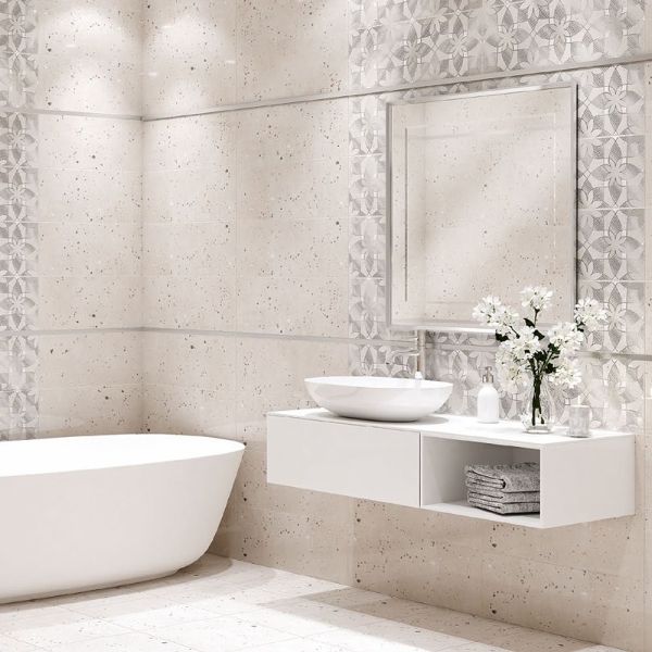 Бордюр Eletto Ceramica нерж. сталь полиров. 2,2*70 1с, 807451007