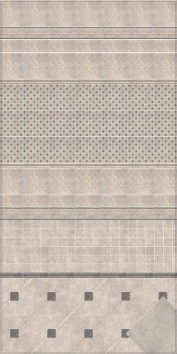 Плитка настенная Kerama Marazzi Мерджеллина 15х15 коричневый 17002