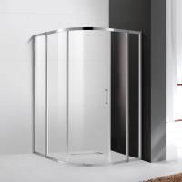 Душевая кабина Cezares MOLVENO-R-11-100+30-C-Cr-IV