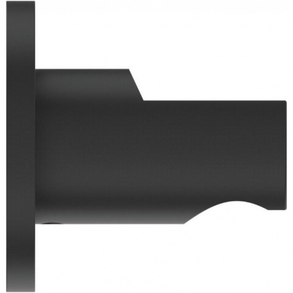 Держатель ручного душа Ideal Standard IdealRain, черный, BC806XG