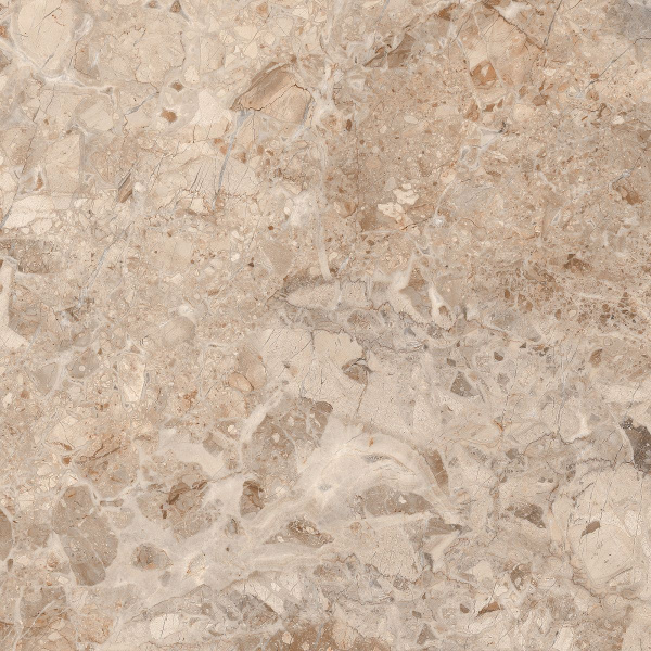 Керамогранит Azario Рейнбол Браун 60*60 glossy, E110082160G
