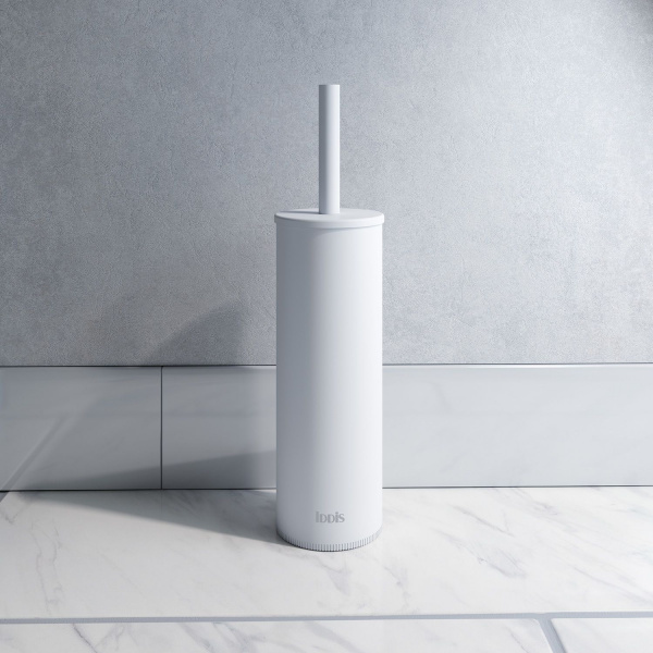 Ерш IDDIS Optima Home, белый матовый, BRUWT0i47