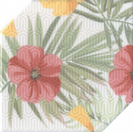 Декор Kerama Marazzi Мируар 15х15 HGD\A224\18006
