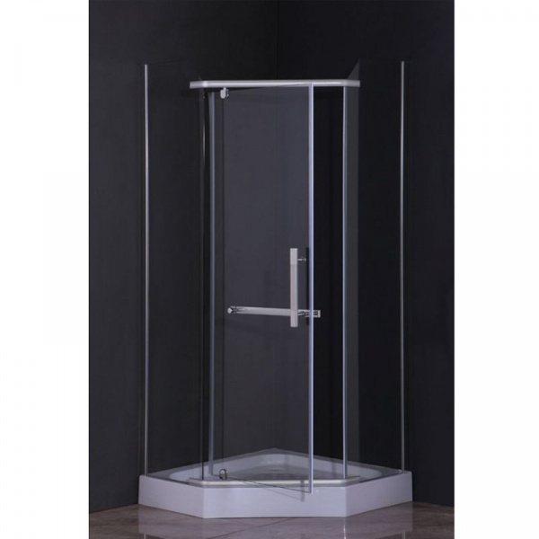 Душевая кабина Loranto CS-816S B 100*100*200, CS-816S B 100*100*200