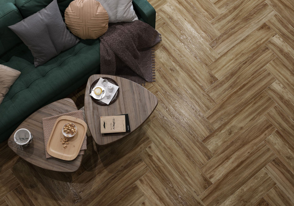 Керамогранит Alma Ceramica матовый Санрэй / Sanray 200*900*9, GFA92SNR40R