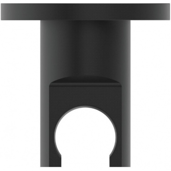 Подключение для душевого шланга Ideal Standard IdealRain, с держателем, черный, BC807XG