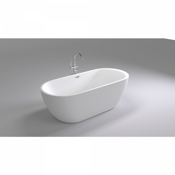 Акриловая ванна Black&White SB 105