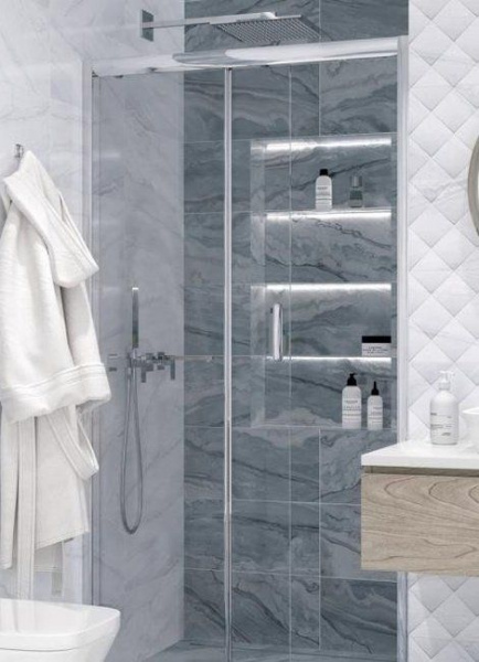 Декор Alma Ceramica Аркадия / Arcadia 249*500, DWU09ARC007