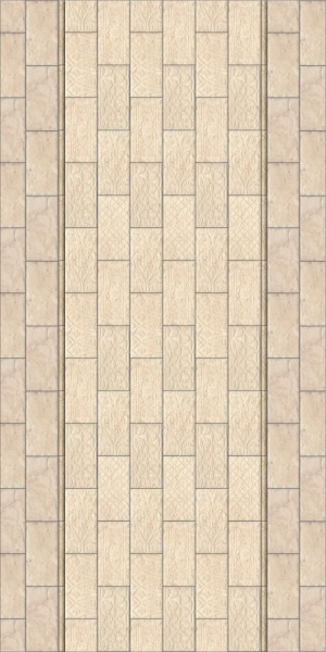 Декор Kerama Marazzi Милан Дуомо 20x9,9x8, VT\A139\19057