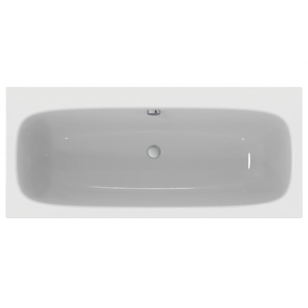 Акриловая ванна Ideal Standard i.life Duo 170х75 см, T476301