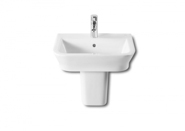 Раковина Roca Геп / Gap 50x42 (бел) 7.3274.7.600.0