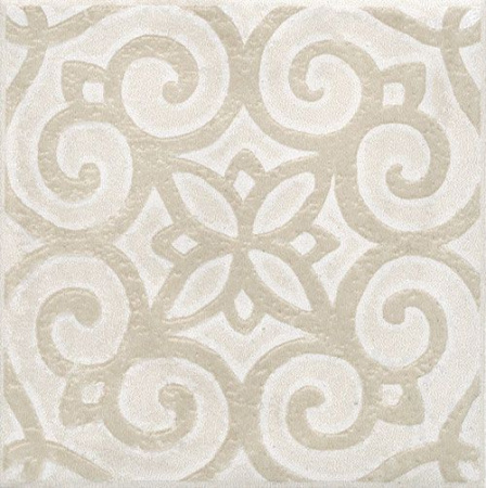 Декор Kerama Marazzi Бальби 9,9х9,9 ковер центр HGD\A161\1266