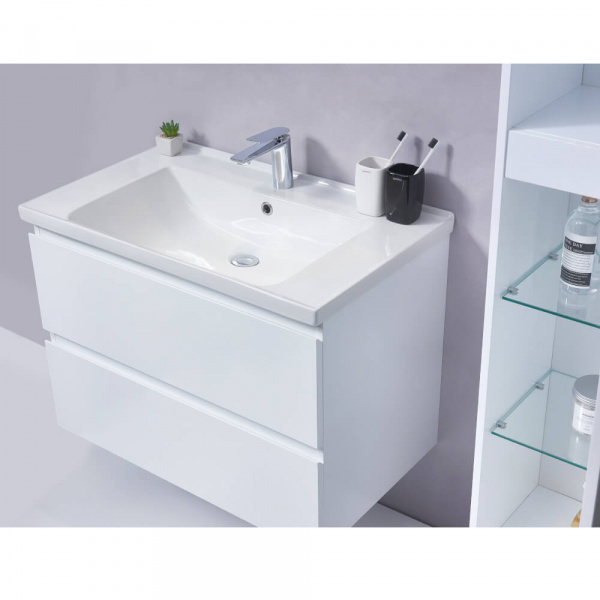 Тумба с раковиной Orans BC-4023W 800