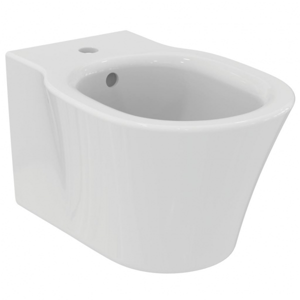 Промо-набор 2 в 1 Ideal Standard CONNECT AIR: Подвесное биде E026601 + Инсталляция с крепежом R01626