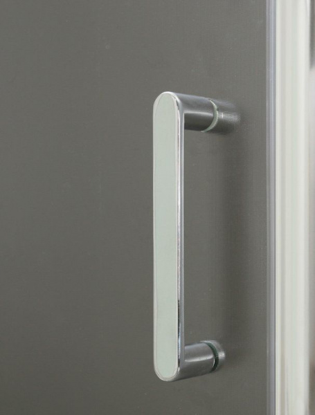 Душевая кабина BelBagno Uno 1200x800x1850, текстурное стекло, хромированный профиль, UNO-AH-1-120/80