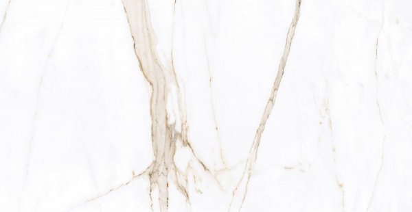 Керамогранит Azario Бьянка Вайт 60*120 glossy, F3010821120G