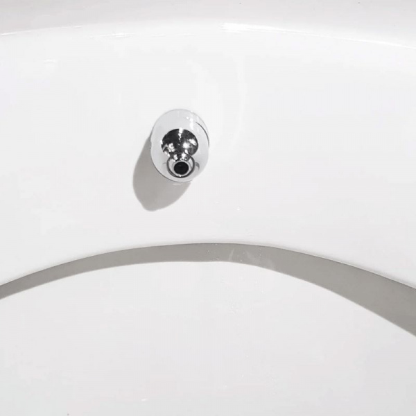 Унитаз-компакт Vitra Norm Fit, c функцией биде, с крышкой термопласт, микролифт, белый, 9844B099-720
