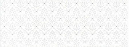Плитка настенная Kerama Marazzi Уайтхолл 15х40 белый 15001