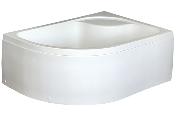 Душевая кабина Royal Bath 120х80х200, прозрачное стекло, хромированный профиль, правый, RB 8120BK-T-