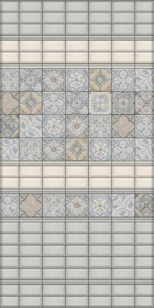 Декор Kerama Marazzi Барио 15x15, DD\B38\17023